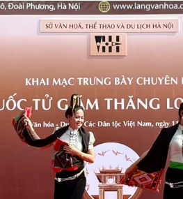Khai mạc trưng bày chuyên đề "950 năm Quốc Tử Giám Thăng Long (1076-2026)"